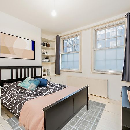 2-Bed In The Heart Of Camden Apartment London Exterior photo