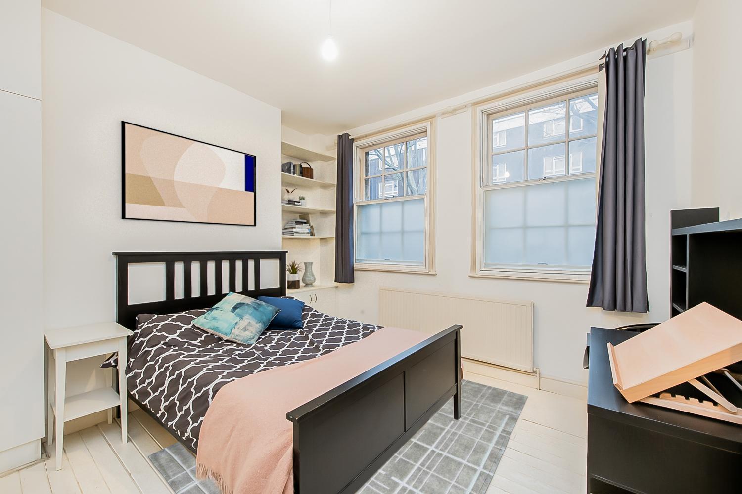 2-Bed In The Heart Of Camden Apartment London Exterior photo