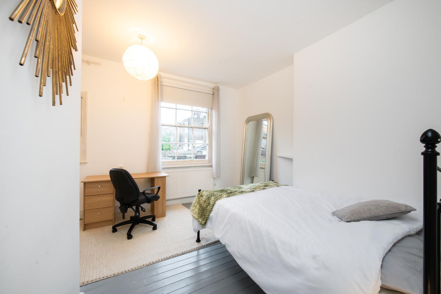 2-Bed In The Heart Of Camden Apartment London Exterior photo